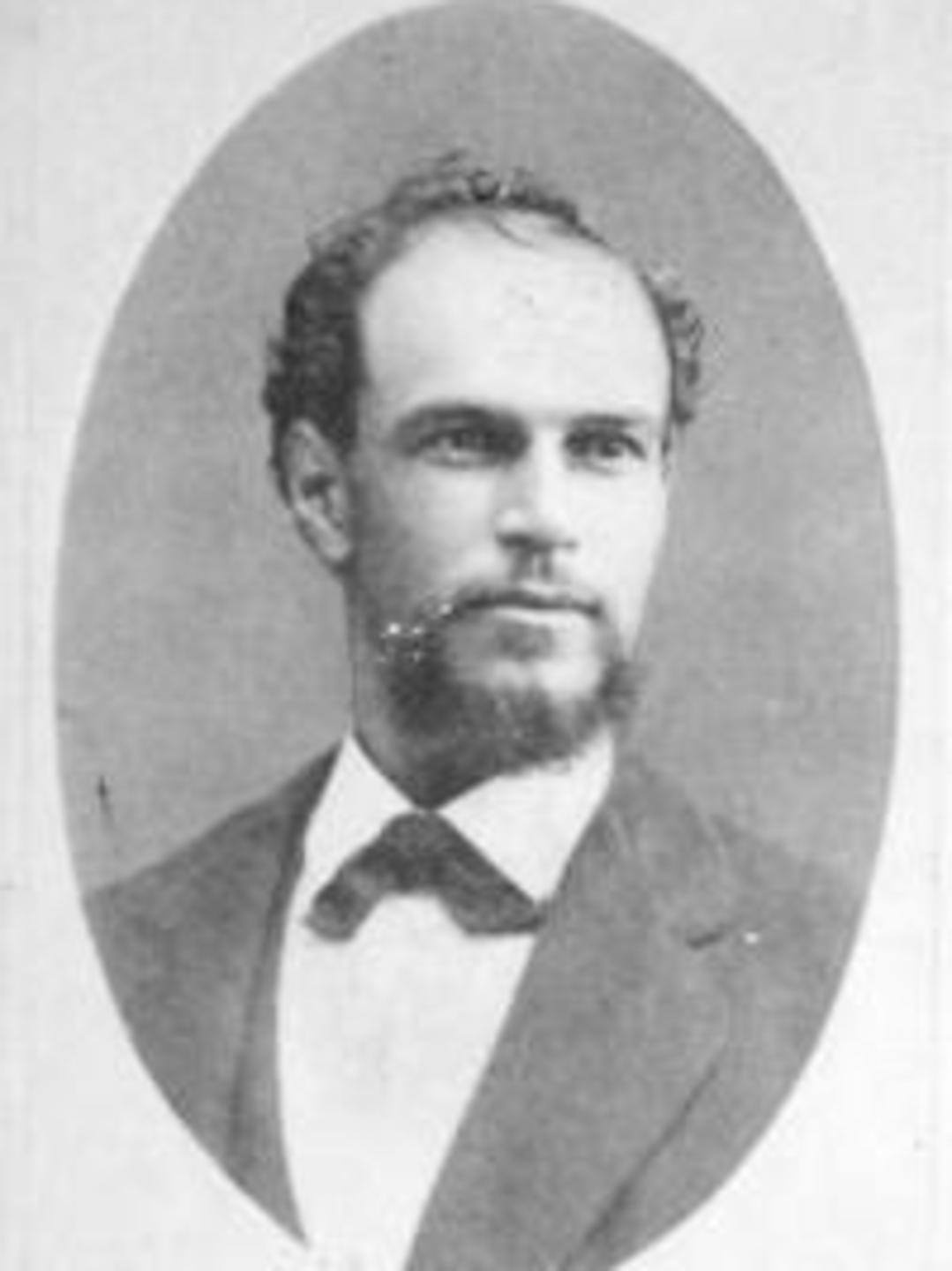 John Whitaker Andrew (1845 - 1912) Profile